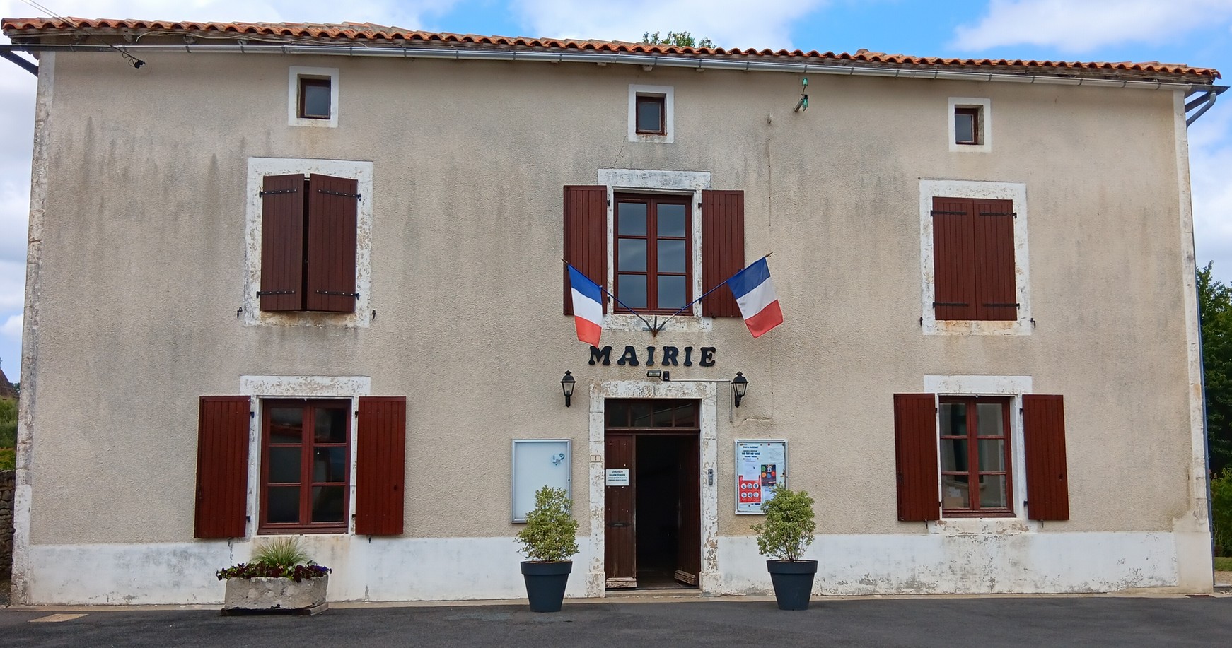 mairie
