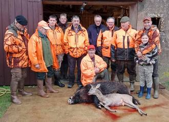 chasse