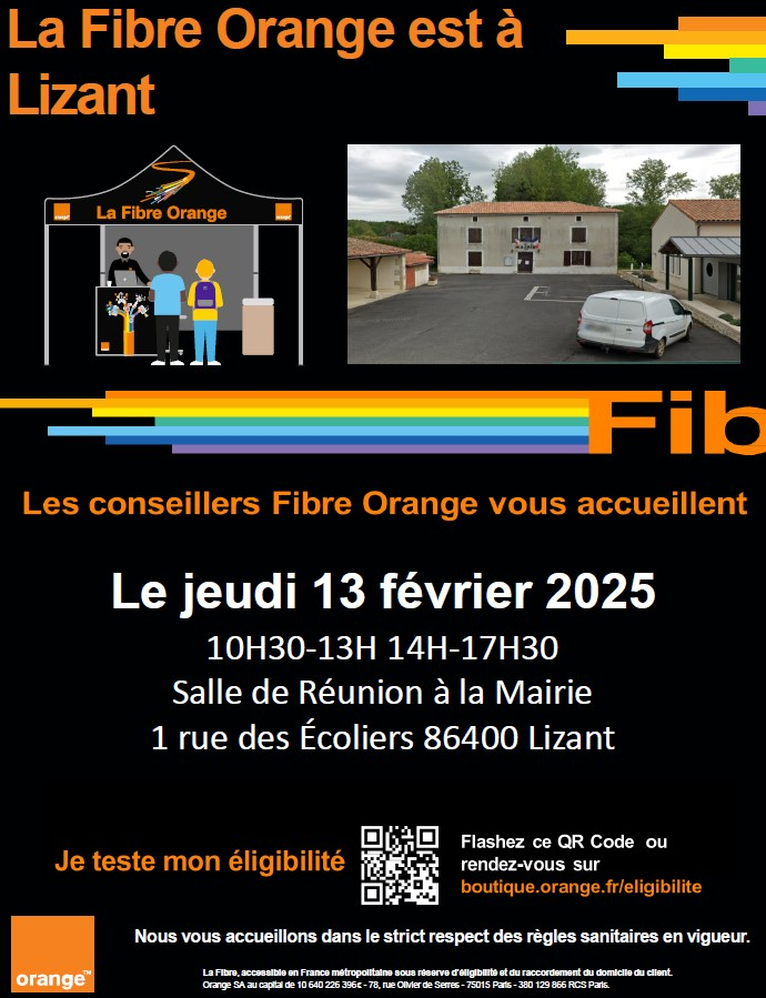 FibreOrange