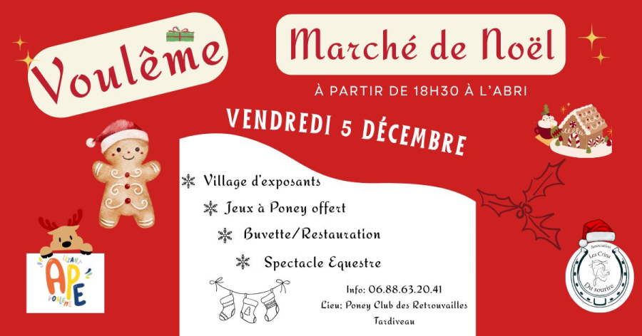 marche Noel 2025